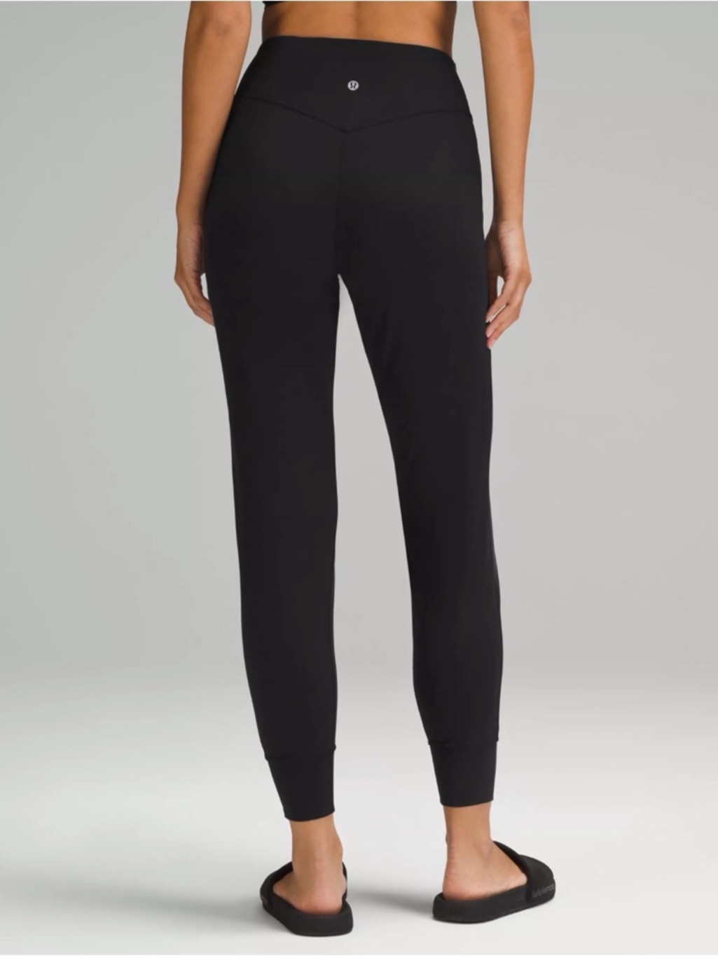 Lululemon Athletica Black Size 8 Align Joggers Pants Leggings